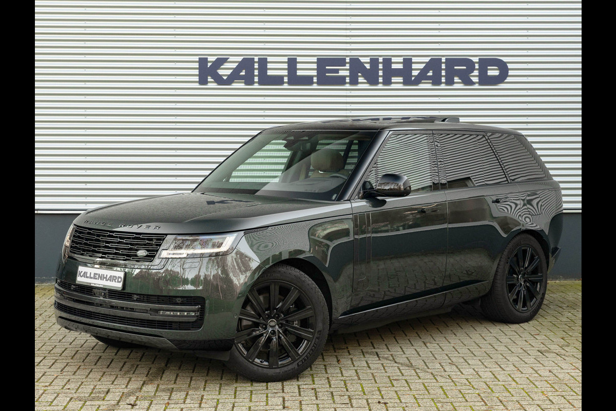 Land Rover Range Rover 3.0 P550e Autobiography - Pano - Shadow Pack - Homelink - Koelvak