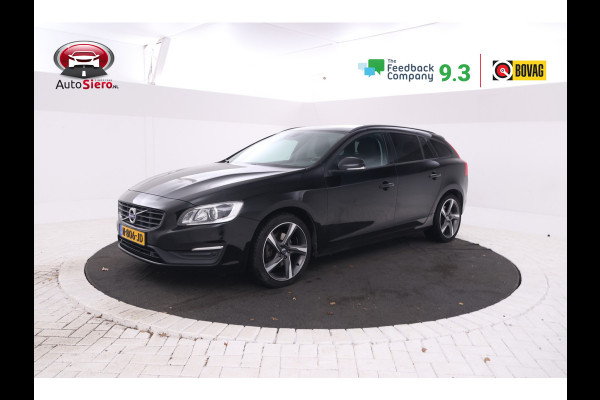 Volvo V60 1.5 T3 Polar+ Automaat, Winter pakket! Cruise