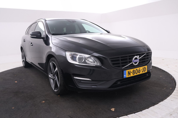 Volvo V60 1.5 T3 Polar+ Automaat, Winter pakket! Cruise