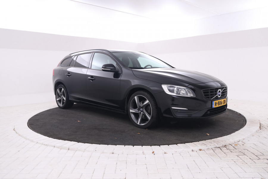 Volvo V60 1.5 T3 Polar+ Automaat, Winter pakket! Cruise