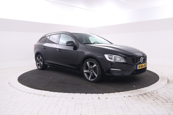 Volvo V60 1.5 T3 Polar+ Automaat, Winter pakket! Cruise