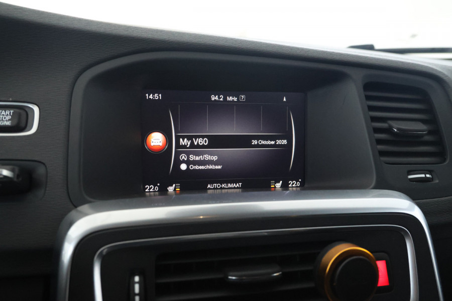 Volvo V60 1.5 T3 Polar+ Automaat, Winter pakket! Cruise