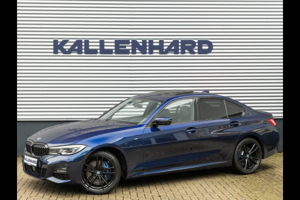BMW 3-serie 330e - M-Sport - Glasdak - Driving + Parking Ass Plus - Memory BMW 3-serie 330e - M-Sport - Glasdak - Driving + Parking Ass Plus - Memory