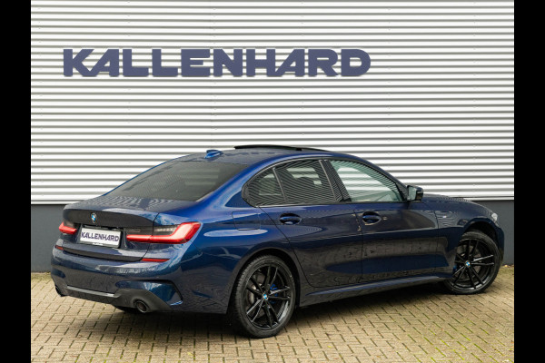 BMW 3-serie 330e - M-Sport - Glasdak - Driving + Parking Ass Plus - Memory BMW 3-serie 330e - M-Sport - Glasdak - Driving + Parking Ass Plus - Memory