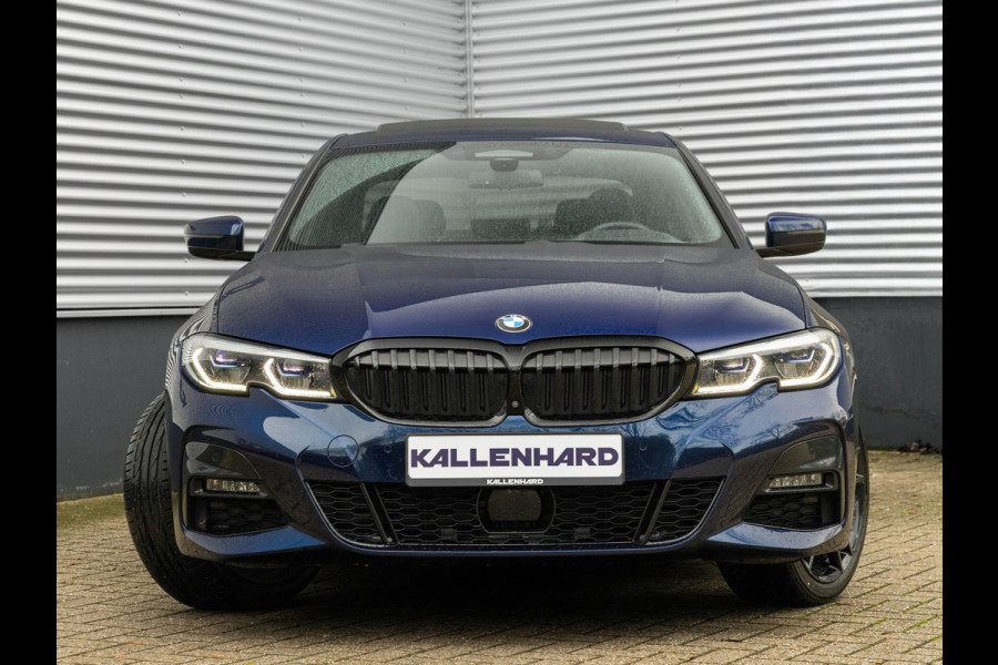 BMW 3-serie 330e - M-Sport - Glasdak - Driving + Parking Ass Plus - Memory BMW 3-serie 330e - M-Sport - Glasdak - Driving + Parking Ass Plus - Memory