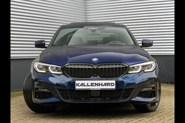 BMW 3-serie 330e - M-Sport - Glasdak - Driving + Parking Ass Plus - Memory BMW 3-serie 330e - M-Sport - Glasdak - Driving + Parking Ass Plus - Memory