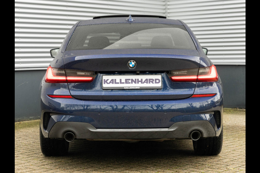 BMW 3-serie 330e - M-Sport - Glasdak - Driving + Parking Ass Plus - Memory BMW 3-serie 330e - M-Sport - Glasdak - Driving + Parking Ass Plus - Memory
