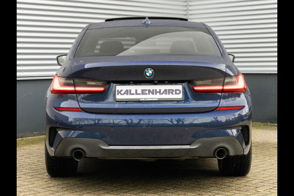 BMW 3-serie 330e - M-Sport - Glasdak - Driving + Parking Ass Plus - Memory BMW 3-serie 330e - M-Sport - Glasdak - Driving + Parking Ass Plus - Memory