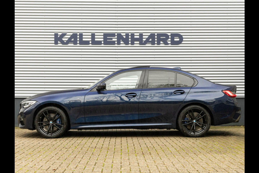 BMW 3-serie 330e - M-Sport - Glasdak - Driving + Parking Ass Plus - Memory BMW 3-serie 330e - M-Sport - Glasdak - Driving + Parking Ass Plus - Memory