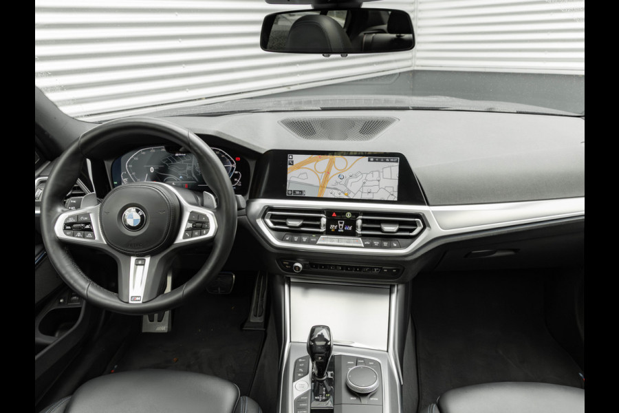 BMW 3-serie 330e - M-Sport - Glasdak - Driving + Parking Ass Plus - Memory BMW 3-serie 330e - M-Sport - Glasdak - Driving + Parking Ass Plus - Memory