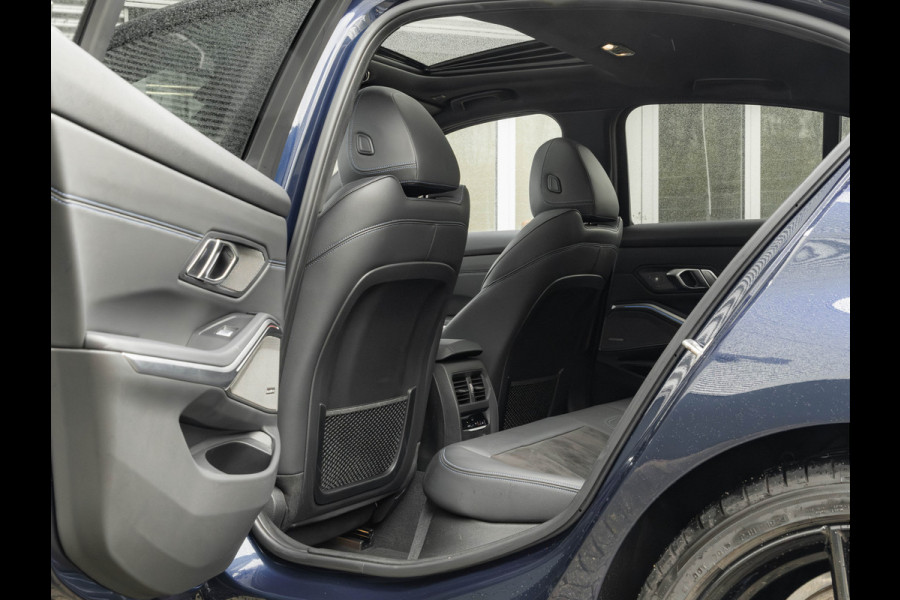 BMW 3-serie 330e - M-Sport - Glasdak - Driving + Parking Ass Plus - Memory BMW 3-serie 330e - M-Sport - Glasdak - Driving + Parking Ass Plus - Memory