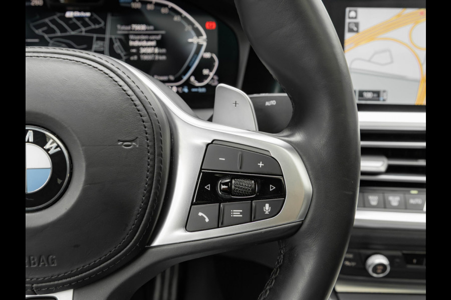 BMW 3-serie 330e - M-Sport - Glasdak - Driving + Parking Ass Plus - Memory BMW 3-serie 330e - M-Sport - Glasdak - Driving + Parking Ass Plus - Memory