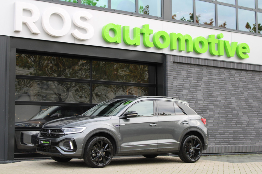 Volkswagen T-Roc 1.5 TSI R-Line | PANO | STOEL&STUUR VERW | IQ LIGHT | BLACK STYLE | ACC | ELEK ACHTERKLEP | Volkswagen T-Roc 1.5 TSI R-Line | PANO | STOEL&STUUR VERW | IQ LIGHT | BLACK STYLE | ACC | ELEK ACHTERKLEP |