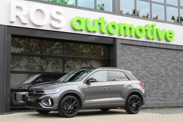 Volkswagen T-Roc 1.5 TSI R-Line | PANO | STOEL&STUUR VERW | IQ LIGHT | BLACK STYLE | ACC | ELEK ACHTERKLEP | Volkswagen T-Roc 1.5 TSI R-Line | PANO | STOEL&STUUR VERW | IQ LIGHT | BLACK STYLE | ACC | ELEK ACHTERKLEP |