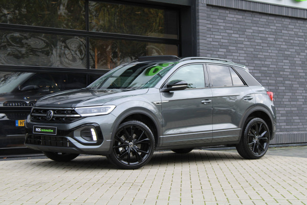Volkswagen T-Roc 1.5 TSI R-Line | PANO | STOEL&STUUR VERW | IQ LIGHT | BLACK STYLE | ACC | ELEK ACHTERKLEP | Volkswagen T-Roc 1.5 TSI R-Line | PANO | STOEL&STUUR VERW | IQ LIGHT | BLACK STYLE | ACC | ELEK ACHTERKLEP |