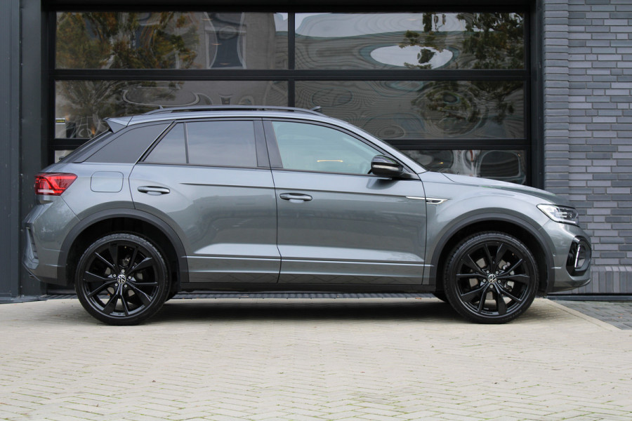 Volkswagen T-Roc 1.5 TSI R-Line | PANO | STOEL&STUUR VERW | IQ LIGHT | BLACK STYLE | ACC | ELEK ACHTERKLEP | Volkswagen T-Roc 1.5 TSI R-Line | PANO | STOEL&STUUR VERW | IQ LIGHT | BLACK STYLE | ACC | ELEK ACHTERKLEP |