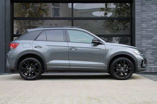 Volkswagen T-Roc 1.5 TSI R-Line | PANO | STOEL&STUUR VERW | IQ LIGHT | BLACK STYLE | ACC | ELEK ACHTERKLEP | Volkswagen T-Roc 1.5 TSI R-Line | PANO | STOEL&STUUR VERW | IQ LIGHT | BLACK STYLE | ACC | ELEK ACHTERKLEP |