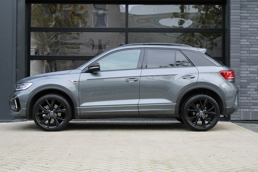 Volkswagen T-Roc 1.5 TSI R-Line | PANO | STOEL&STUUR VERW | IQ LIGHT | BLACK STYLE | ACC | ELEK ACHTERKLEP | Volkswagen T-Roc 1.5 TSI R-Line | PANO | STOEL&STUUR VERW | IQ LIGHT | BLACK STYLE | ACC | ELEK ACHTERKLEP |
