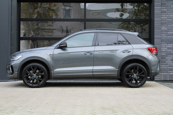 Volkswagen T-Roc 1.5 TSI R-Line | PANO | STOEL&STUUR VERW | IQ LIGHT | BLACK STYLE | ACC | ELEK ACHTERKLEP | Volkswagen T-Roc 1.5 TSI R-Line | PANO | STOEL&STUUR VERW | IQ LIGHT | BLACK STYLE | ACC | ELEK ACHTERKLEP |