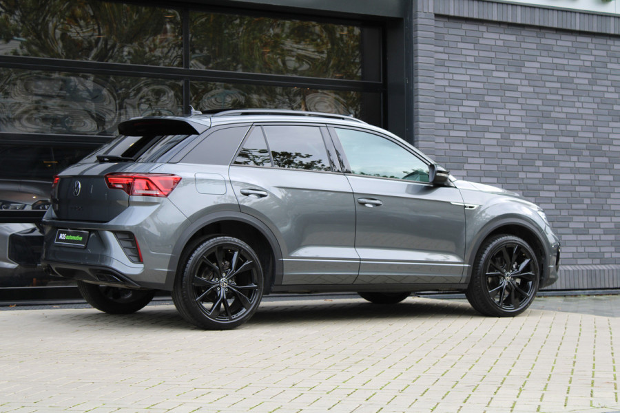 Volkswagen T-Roc 1.5 TSI R-Line | PANO | STOEL&STUUR VERW | IQ LIGHT | BLACK STYLE | ACC | ELEK ACHTERKLEP | Volkswagen T-Roc 1.5 TSI R-Line | PANO | STOEL&STUUR VERW | IQ LIGHT | BLACK STYLE | ACC | ELEK ACHTERKLEP |