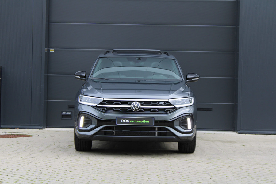 Volkswagen T-Roc 1.5 TSI R-Line | PANO | STOEL&STUUR VERW | IQ LIGHT | BLACK STYLE | ACC | ELEK ACHTERKLEP | Volkswagen T-Roc 1.5 TSI R-Line | PANO | STOEL&STUUR VERW | IQ LIGHT | BLACK STYLE | ACC | ELEK ACHTERKLEP |