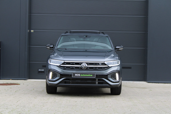 Volkswagen T-Roc 1.5 TSI R-Line | PANO | STOEL&STUUR VERW | IQ LIGHT | BLACK STYLE | ACC | ELEK ACHTERKLEP | Volkswagen T-Roc 1.5 TSI R-Line | PANO | STOEL&STUUR VERW | IQ LIGHT | BLACK STYLE | ACC | ELEK ACHTERKLEP |