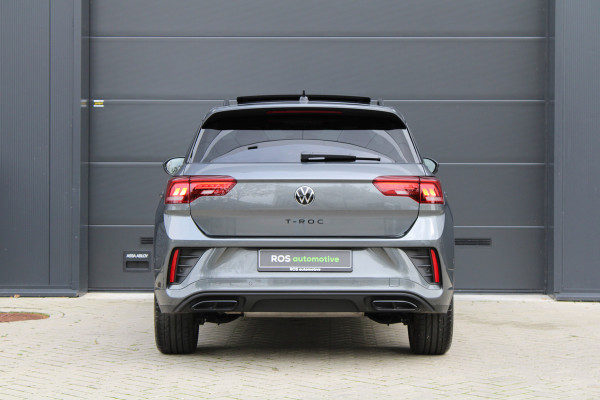 Volkswagen T-Roc 1.5 TSI R-Line | PANO | STOEL&STUUR VERW | IQ LIGHT | BLACK STYLE | ACC | ELEK ACHTERKLEP | Volkswagen T-Roc 1.5 TSI R-Line | PANO | STOEL&STUUR VERW | IQ LIGHT | BLACK STYLE | ACC | ELEK ACHTERKLEP |