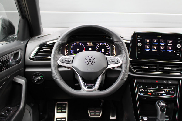 Volkswagen T-Roc 1.5 TSI R-Line | PANO | STOEL&STUUR VERW | IQ LIGHT | BLACK STYLE | ACC | ELEK ACHTERKLEP | Volkswagen T-Roc 1.5 TSI R-Line | PANO | STOEL&STUUR VERW | IQ LIGHT | BLACK STYLE | ACC | ELEK ACHTERKLEP |