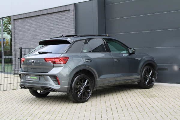 Volkswagen T-Roc 1.5 TSI R-Line | PANO | STOEL&STUUR VERW | IQ LIGHT | BLACK STYLE | ACC | ELEK ACHTERKLEP | Volkswagen T-Roc 1.5 TSI R-Line | PANO | STOEL&STUUR VERW | IQ LIGHT | BLACK STYLE | ACC | ELEK ACHTERKLEP |