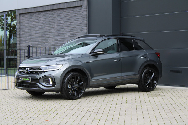 Volkswagen T-Roc 1.5 TSI R-Line | PANO | STOEL&STUUR VERW | IQ LIGHT | BLACK STYLE | ACC | ELEK ACHTERKLEP | Volkswagen T-Roc 1.5 TSI R-Line | PANO | STOEL&STUUR VERW | IQ LIGHT | BLACK STYLE | ACC | ELEK ACHTERKLEP |