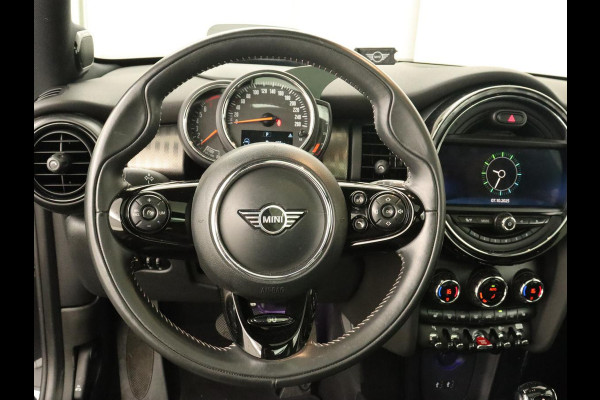 MINI Cooper S 2.0 60 Years | Panoramadak | Stoelverwarming | Leder | Head-Up | Park Assist | Carplay | Navigatie | Keyless | Full LED | Harman/Kardon | Climate control | Cruise control