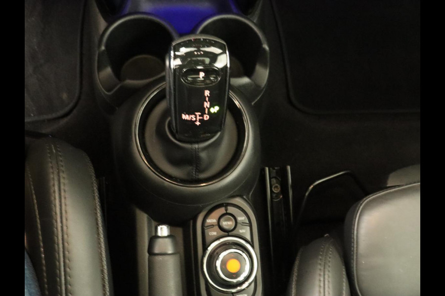 MINI Cooper S 2.0 60 Years | Panoramadak | Stoelverwarming | Leder | Head-Up | Park Assist | Carplay | Navigatie | Keyless | Full LED | Harman/Kardon | Climate control | Cruise control