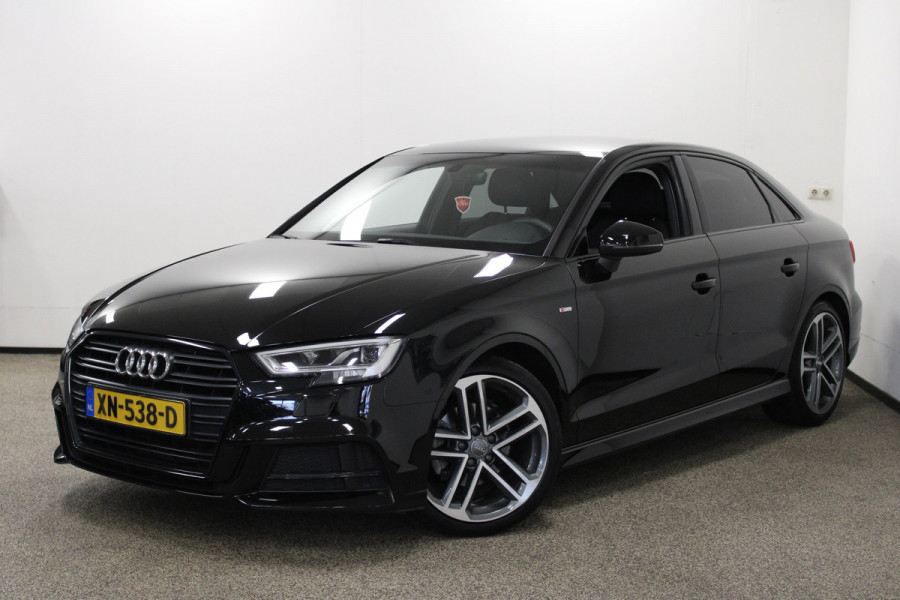 Audi A3 Limousine 35 TFSI CoD Sport S Line Edition Audi A3 Limousine 35 TFSI CoD Sport S Line Edition