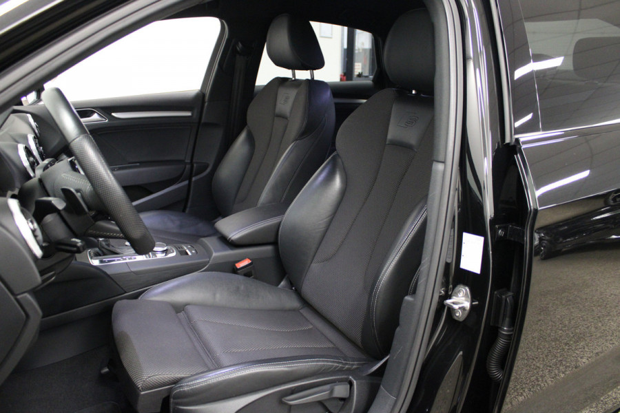 Audi A3 Limousine 35 TFSI CoD Sport S Line Edition Audi A3 Limousine 35 TFSI CoD Sport S Line Edition