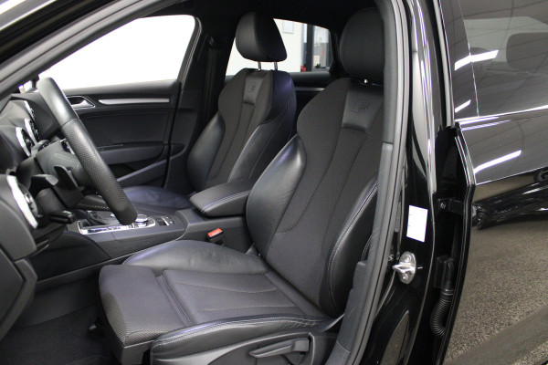 Audi A3 Limousine 35 TFSI CoD Sport S Line Edition Audi A3 Limousine 35 TFSI CoD Sport S Line Edition