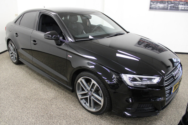 Audi A3 Limousine 35 TFSI CoD Sport S Line Edition Audi A3 Limousine 35 TFSI CoD Sport S Line Edition