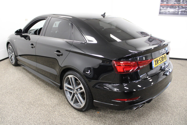 Audi A3 Limousine 35 TFSI CoD Sport S Line Edition Audi A3 Limousine 35 TFSI CoD Sport S Line Edition