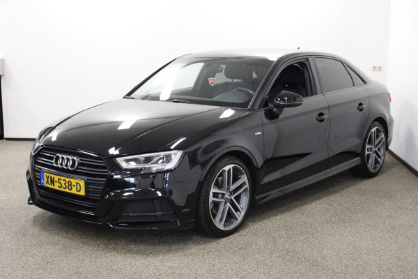 Audi A3 Limousine 35 TFSI CoD Sport S Line Edition Audi A3 Limousine 35 TFSI CoD Sport S Line Edition
