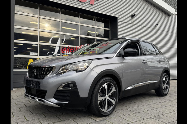 Peugeot 3008 1.2 PureTech Allure - Panorama dak I Navigatie I LED/Xenon I PDC /Camera I Airco I Sport velgen I Dealer onderhouden