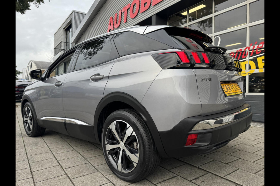 Peugeot 3008 1.2 PureTech Allure - Panorama dak I Navigatie I LED/Xenon I PDC /Camera I Airco I Sport velgen I Dealer onderhouden