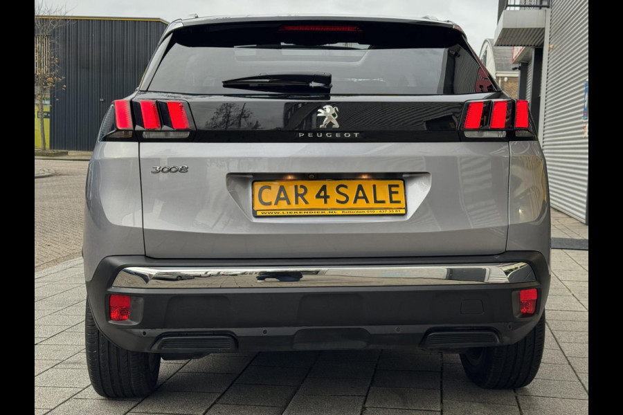 Peugeot 3008 1.2 PureTech Allure - Panorama dak I Navigatie I LED/Xenon I PDC /Camera I Airco I Sport velgen I Dealer onderhouden