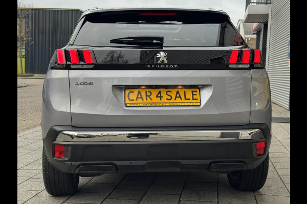 Peugeot 3008 1.2 PureTech Allure - Panorama dak I Navigatie I LED/Xenon I PDC /Camera I Airco I Sport velgen I Dealer onderhouden