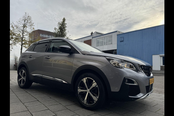 Peugeot 3008 1.2 PureTech Allure - Panorama dak I Navigatie I LED/Xenon I PDC /Camera I Airco I Sport velgen I Dealer onderhouden