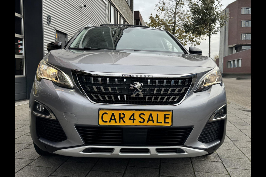 Peugeot 3008 1.2 PureTech Allure - Panorama dak I Navigatie I LED/Xenon I PDC /Camera I Airco I Sport velgen I Dealer onderhouden