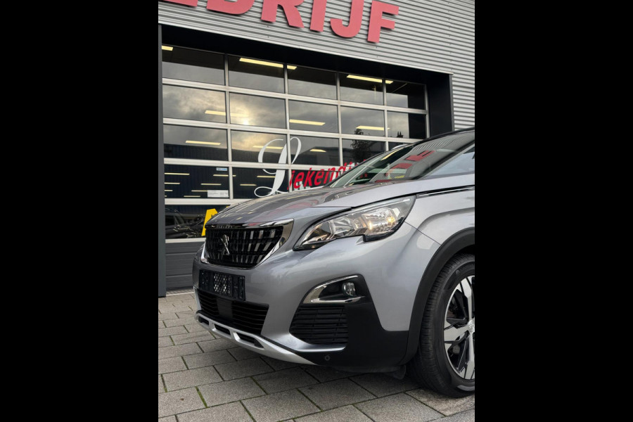 Peugeot 3008 1.2 PureTech Allure - Panorama dak I Navigatie I LED/Xenon I PDC /Camera I Airco I Sport velgen I Dealer onderhouden