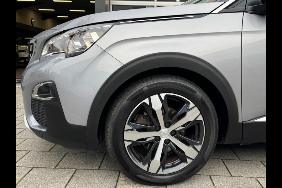 Peugeot 3008 1.2 PureTech Allure - Panorama dak I Navigatie I LED/Xenon I PDC /Camera I Airco I Sport velgen I Dealer onderhouden