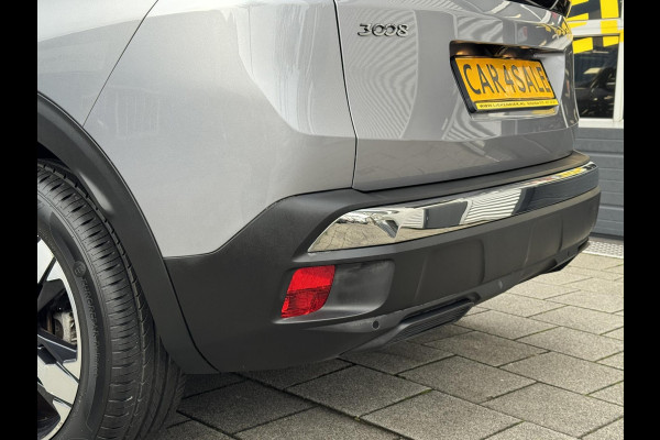 Peugeot 3008 1.2 PureTech Allure - Panorama dak I Navigatie I LED/Xenon I PDC /Camera I Airco I Sport velgen I Dealer onderhouden