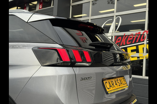 Peugeot 3008 1.2 PureTech Allure - Panorama dak I Navigatie I LED/Xenon I PDC /Camera I Airco I Sport velgen I Dealer onderhouden