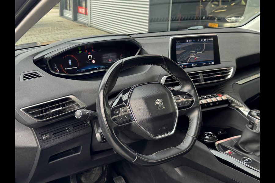 Peugeot 3008 1.2 PureTech Allure - Panorama dak I Navigatie I LED/Xenon I PDC /Camera I Airco I Sport velgen I Dealer onderhouden
