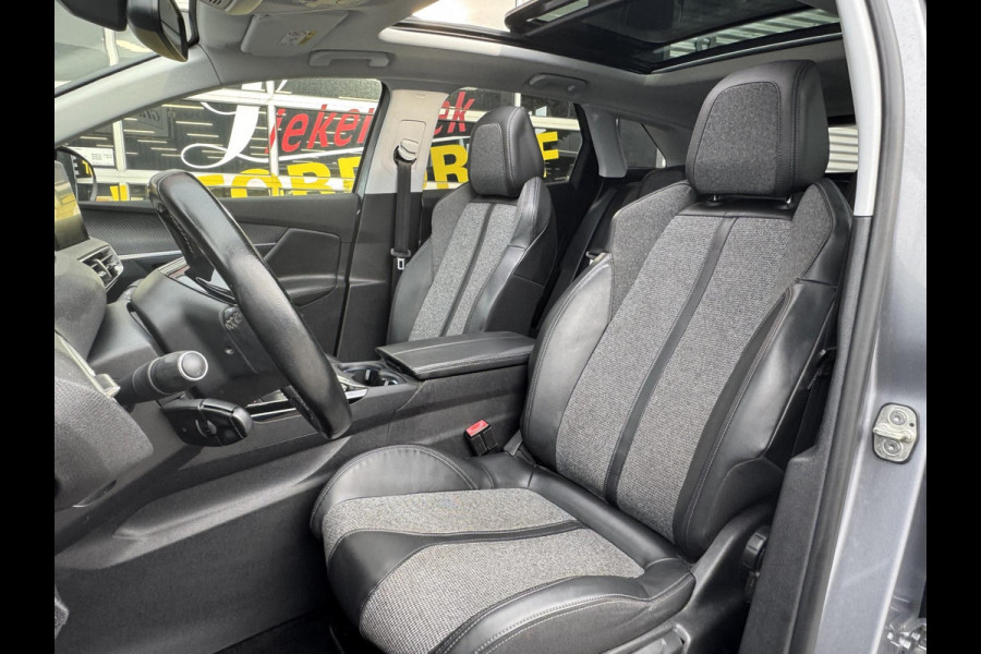 Peugeot 3008 1.2 PureTech Allure - Panorama dak I Navigatie I LED/Xenon I PDC /Camera I Airco I Sport velgen I Dealer onderhouden